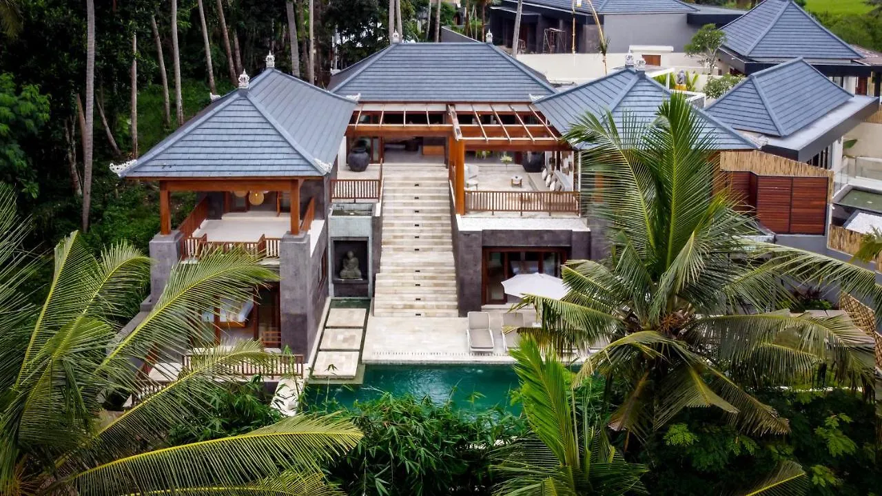 Villa Nalaya By Balisuperhost Ubud  Indonesia