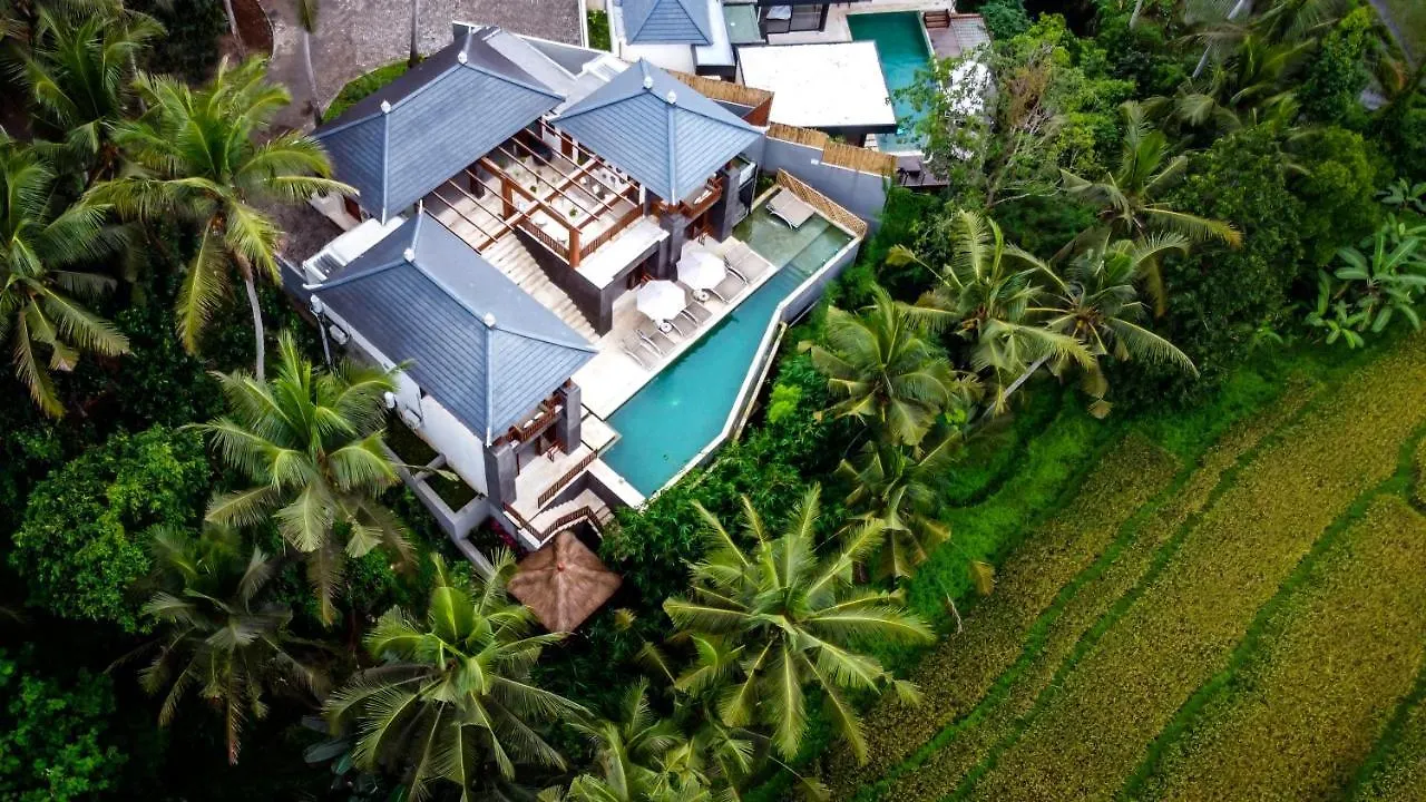 Villa Nalaya By Balisuperhost ウブド