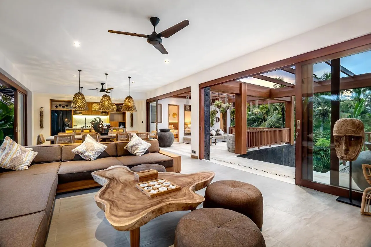 Villa Nalaya By Balisuperhost ウブド 0*,