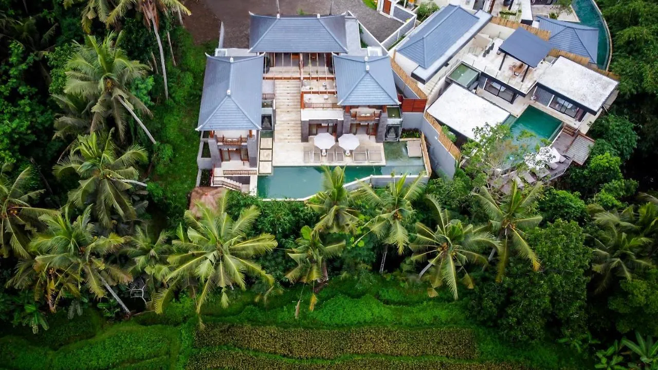 Villa Nalaya By Balisuperhost ウブド