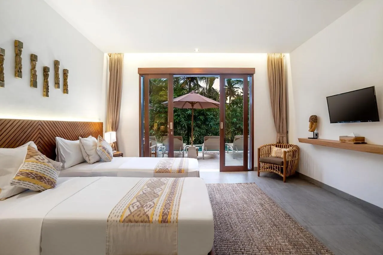 Villa Nalaya By Balisuperhost ウブド 0*,