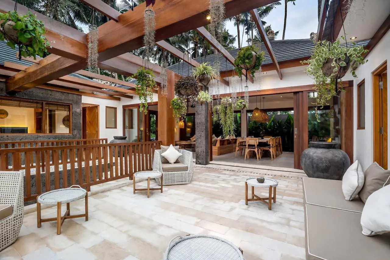 Villa Nalaya By Balisuperhost ウブド