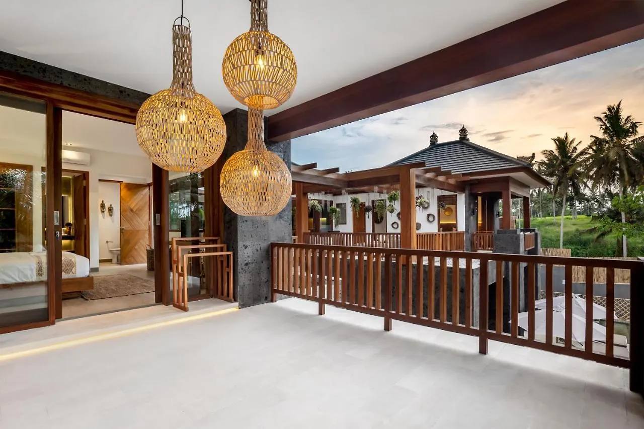 Villa Nalaya By Balisuperhost ウブド 0*,